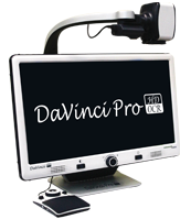 DaVinci Pro HD/OCR