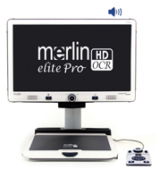 Merlin elite Pro HD/OCR