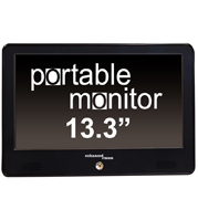 13.3″ Portable Monitor